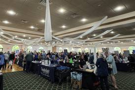 Grundy County Senior Expo draws a massive crowd