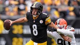 Steelers’ Aaron Rodgers ruled inactive against Chicago Bears in Week 12