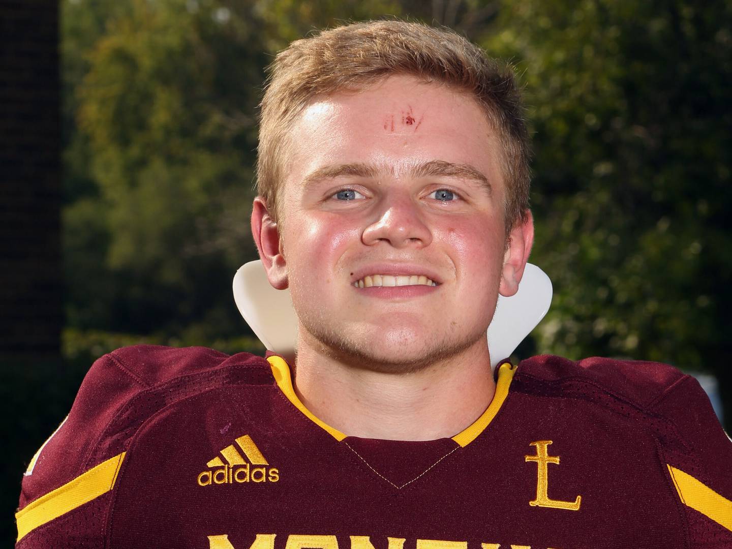 Montini's Jackson McWhinney