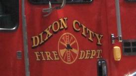 Dixon city fire officials: Kitchen appliance caused Monday fire