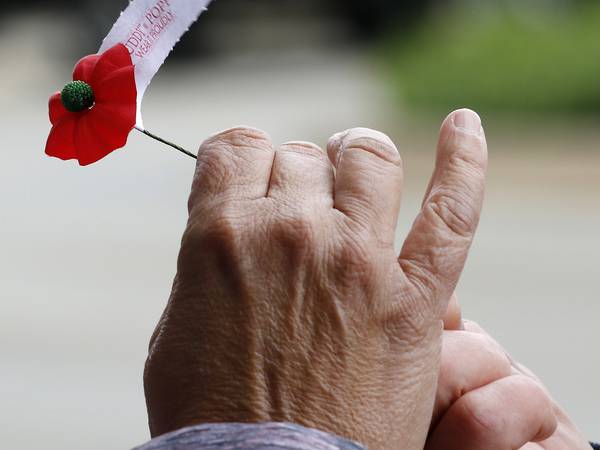 Ottawa American Legion groups will hand out poppies May 26-27