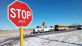 Driver killed in collision with Manhattan school bus in southeastern Will County