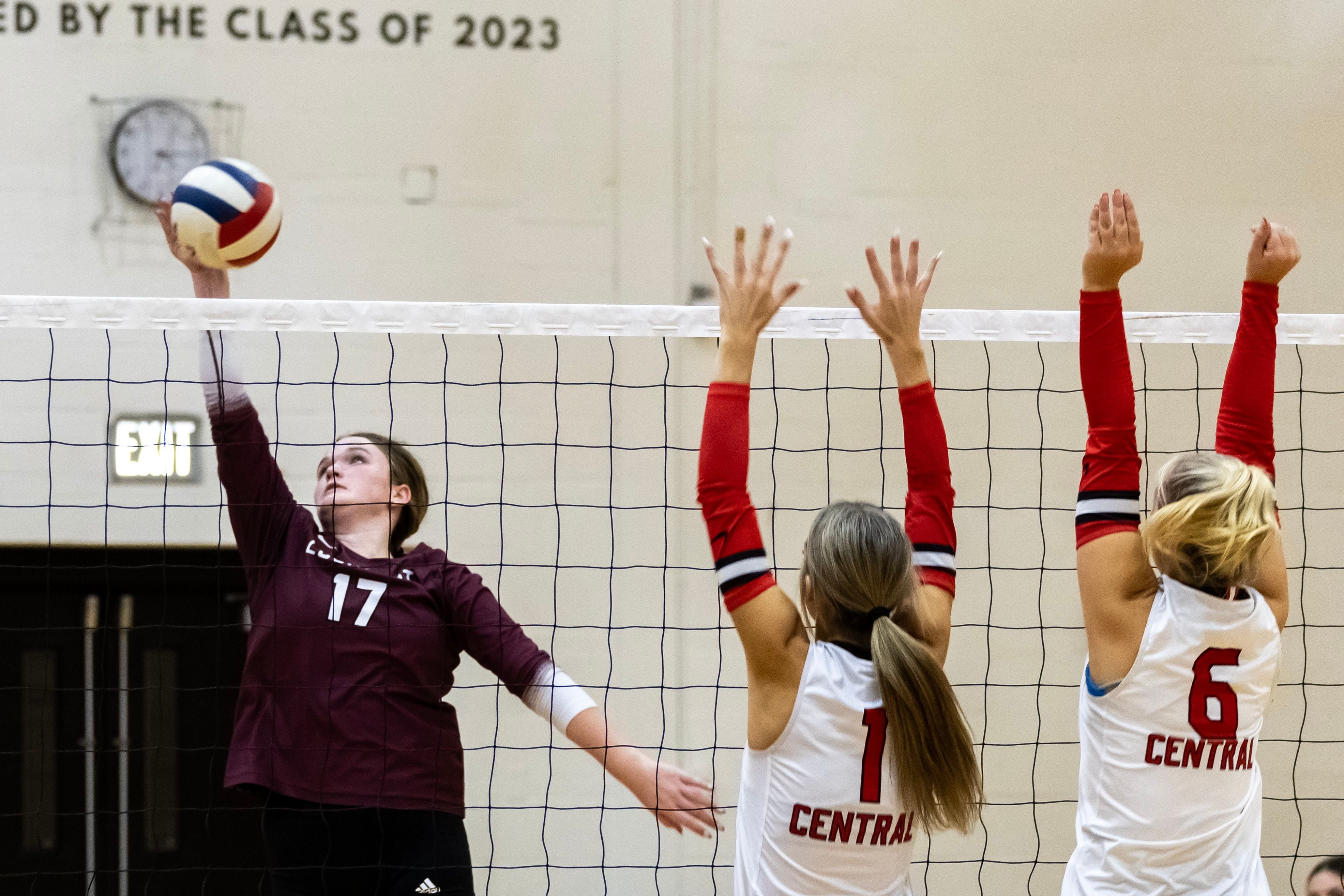 Lockport volleyball sweeps past Lincoln-Way Central: The Herald-News Thursday Roundup