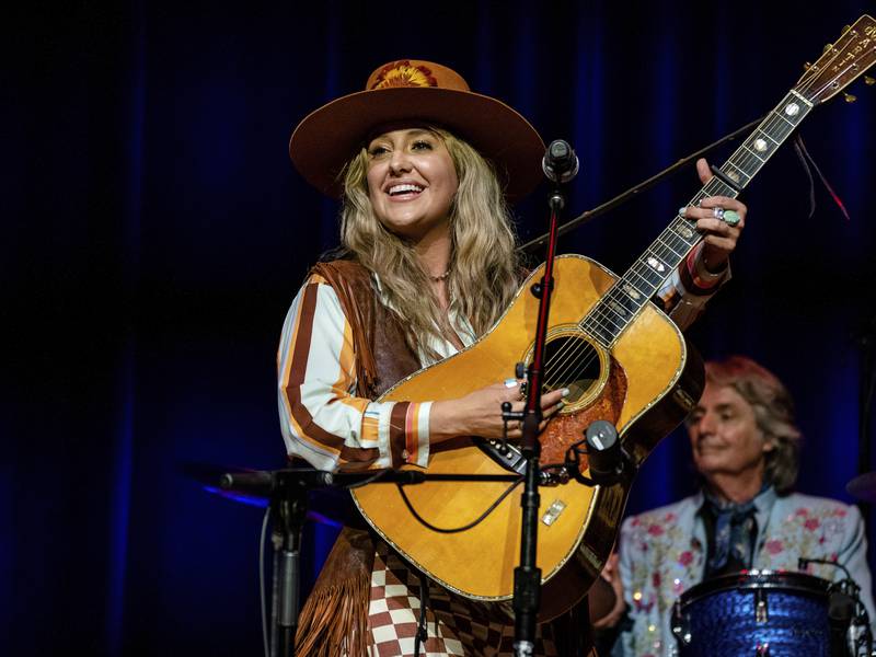 Lainey Wilson to play at the 2026 Illinois State Fair