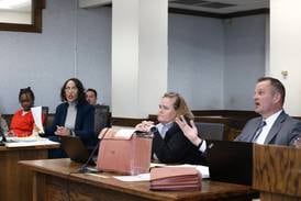 Attorneys argue over affirmative defense being used in Xandria Harris’ trial