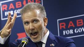 Gary Rabine, Illinois Governor 2022 Primary Election Questionnaire