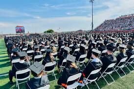 Minooka High School announces May 18 as graduation date
