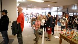 Photos: Voters show up to the polls in Kane County 