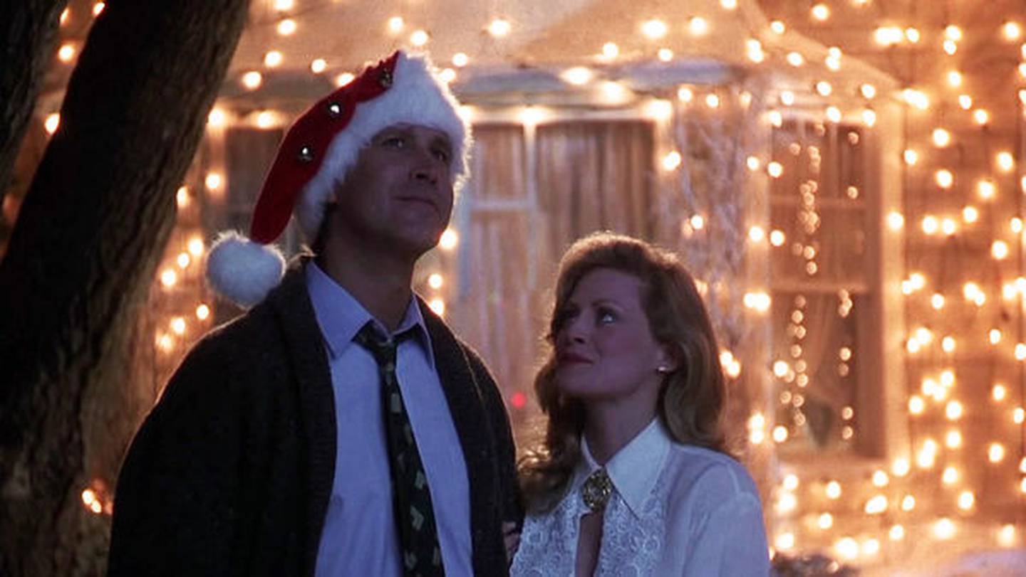 "National Lampoon's Christmas Vacation"