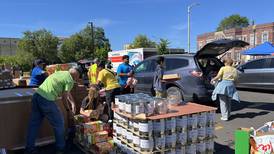 Will County, Joliet to host Saturday food giveaway for residents affected by storms
