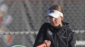 Sycamore tennis season ends at state tourney: Thursday’s Daily Chronicle sports roundup 