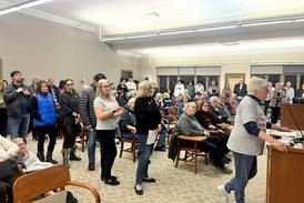 St. Charles residents decry ICE activity in town; mayor says Council will mull possible ban on city land