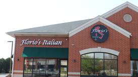 New Italian restaurant Florio’s opens Wednesday in Crystal Lake, aims to be ‘upscale and friendly’