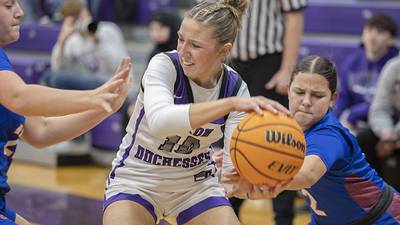 Photos: Dixon takes down Genoa-Kingston