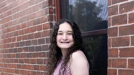 Ottawa High senior Mary Stisser earns DAR Good Citizenship Award