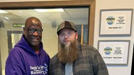 Shaw Local Radio Podcast: Talk-Line with Brandon Clark interviews Sauk Valley Voices of Recovery’s Gerald Lott