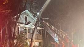 2 dogs killed in Joliet fire that damaged home