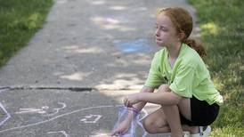Sterling to host 2nd annual Chalk the Walk July 12 at Grandon Civic Center