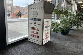 Voters urged to send mail ballots long before Election Day deadline amid Postal Service changes 