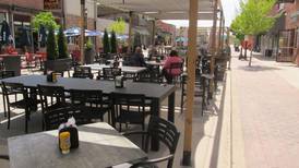 Outdoor dining in Utica to resume May 9