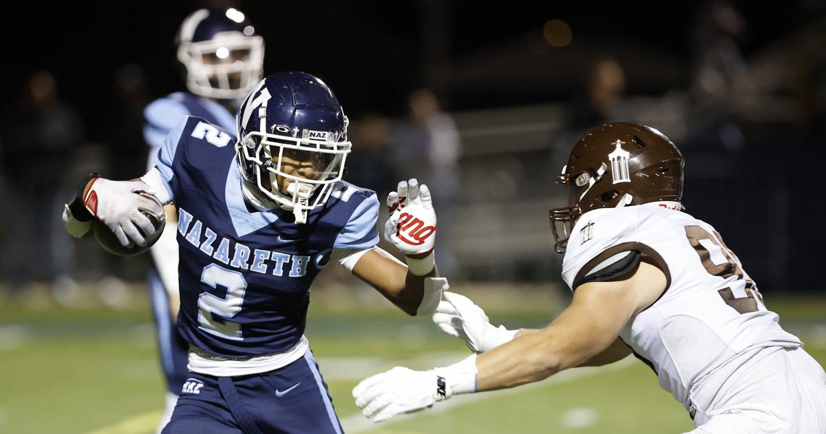 Bracket madness: How the IHSA’s enrollment changes alter the football playoffs for 2025