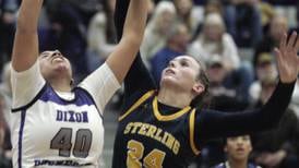 Dixon, Sterling set for rematch for sectional title on Thursday