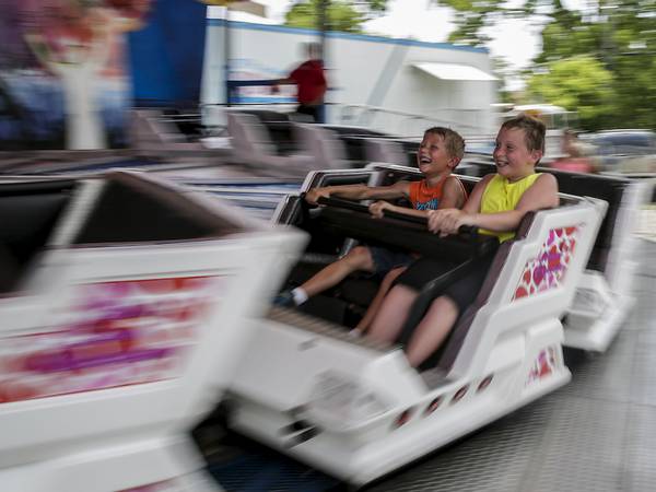 Bolingbrook’s Memorial Day carnival set for May 27 to 30