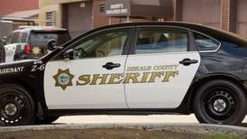 Tractor-trailer, SUV crash injures Elgin man east of Genoa