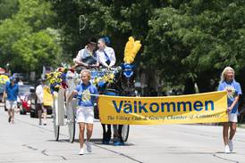 No parade at Swedish Days in Geneva this year