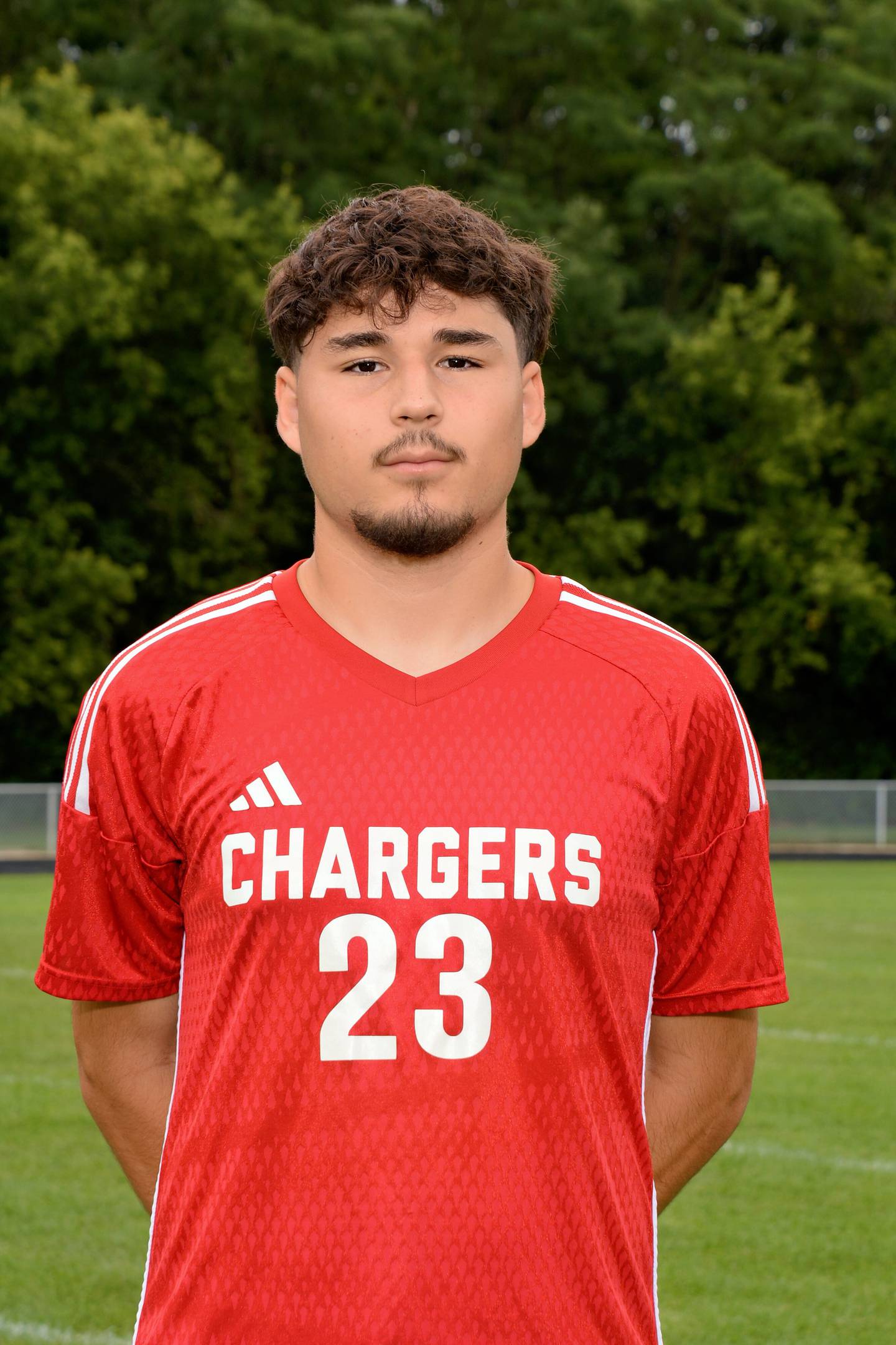 Dundee-Crown's Diego Flores