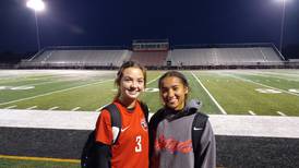 Bradley-Bourbonnais falls 3-1 to Homewood-Flossmoor on senior night