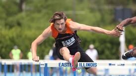 Boys track & field: Newman improves several spots in 4x800 finals