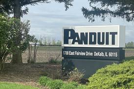 Panduit Corp. manufacturing warehouse in DeKalb to layoff 178 employees, report says