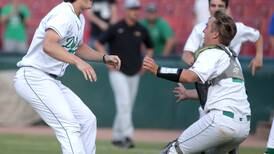 Baseball: Ryan Sloan throws no-hitter, launches York into state semifinals for first time since 1993