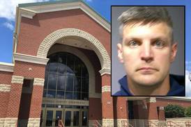 Joliet police detective’s domestic battery case in Kendall County up for possible September trial