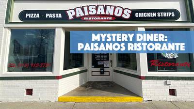 Mystery Diner: Paisano’s in Princeton delivers classic Italian fare