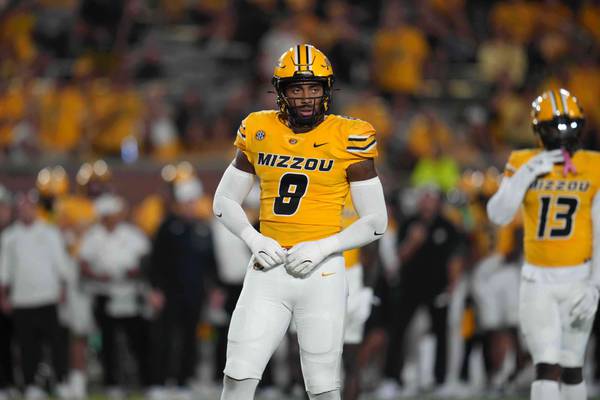 How Missouri edge Zion Young could fit the Chicago Bears