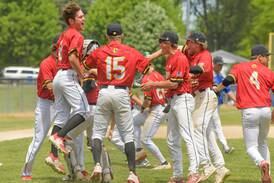 Baseball: RJ Bohr’s RBI triple fuels Batavia rally against No. 2 St. Charles North
