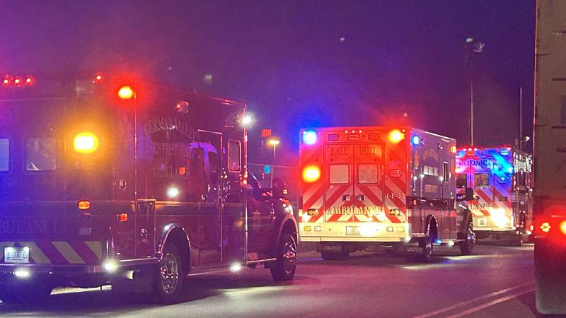 Photos: Byron nuclear plant workers sent to hospital after chemical exposure