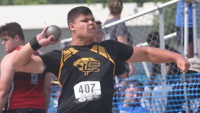2025 NewsTribune Boys Track and Field All-Area Team