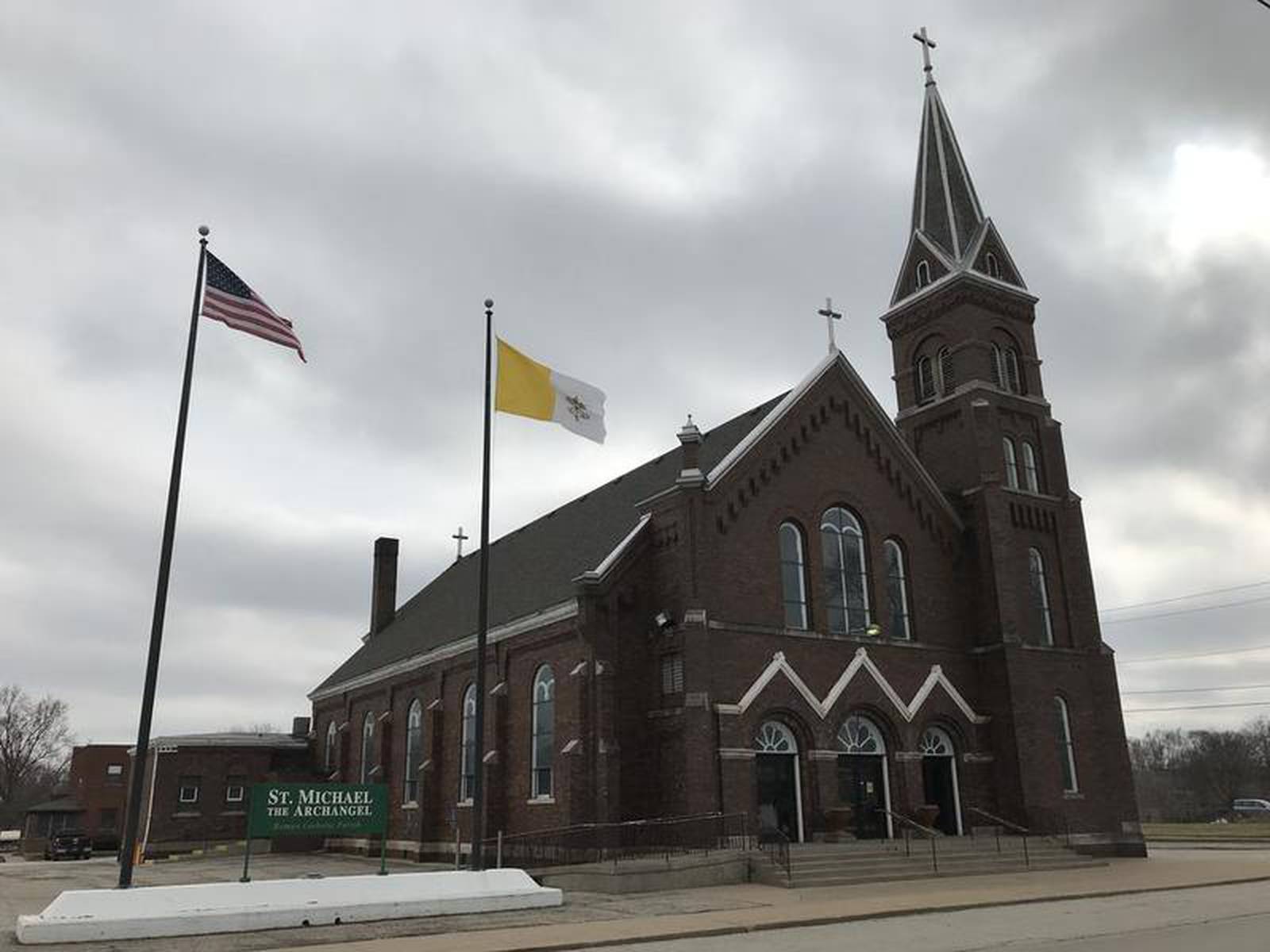 St. Michael church in Streator announces livestreams of Mass, curb side confession Shaw Local
