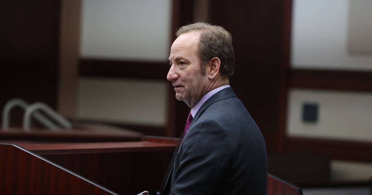 Commission recommends suspension of law license for former Kendall County assistant state’s attorney