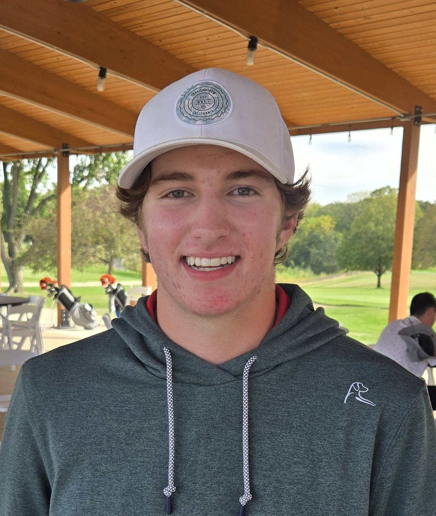 Henry-Senachwine senior Jacob Miller