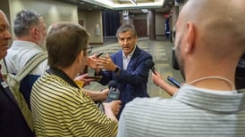 New Republican to run for Illinois governor as election season begins