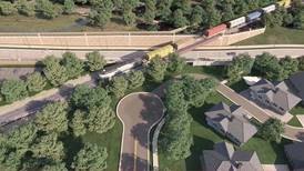 Traveling east on Route 14 through Barrington? Road closure for underpass work to last for weeks