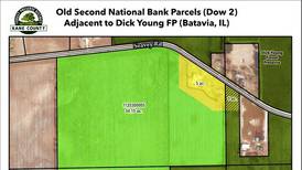 Kane County forest preserves grow in two land deals