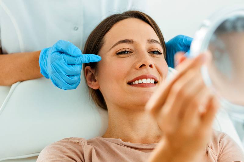 Eterna MedSpa & Laser Vein Center -  PRP Under Eye Treatment: What You Should Know