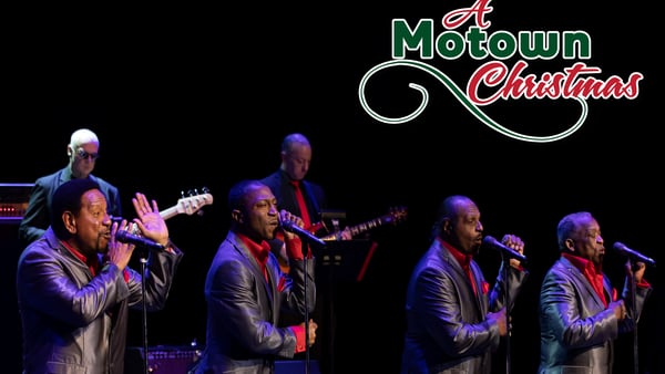 ‘A Motown Christmas’ coming to Rialto Square Theatre in Joliet Nov. 18