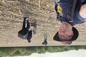 Local naturalist helps archaeologists search for native presence in Wedron