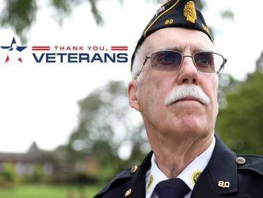 Woodridge pharmacist served in both Army and Air Force Reserves